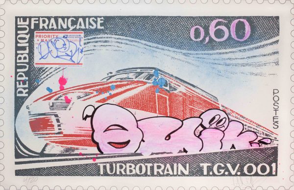 Quik sérigraphie 04/20