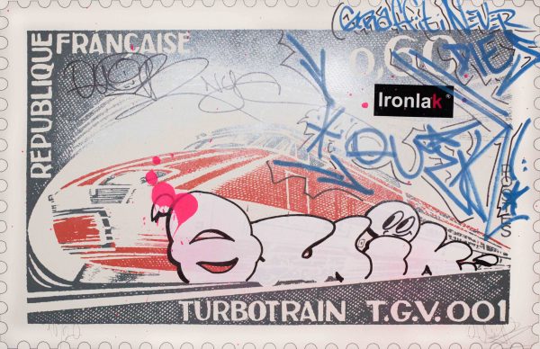 Quik sérigraphie 10/20