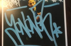 Jonone Dédicace print /40 EP